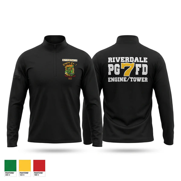 Windbreaker, RIVERDALE FIRE DEPARTMENT, Fire Department, Teamtime, Team time, sublimation, custom sports apparel, team uniforms, spirit wear, spiritwear, sports uniforms, custom shirts, team store, custom team store, fundraiser sports, apparel fundraiser
