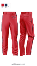 Rockcastle County High School Baseball 2673383 Baseball Pants - 2
