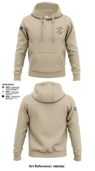 Hoodie, A co 1/109, National Guard, Teamtime, Team time, sublimation, custom sports apparel, team uniforms, spirit wear, spiritwear, sports uniforms, custom shirts, team store, custom team store, fundraiser sports, apparel fundraiser