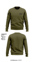 HHC 1-504TH PIR, 1 BCT, 82ND ABN DIV 37932169 Crew Neck Sweatshirt - 2