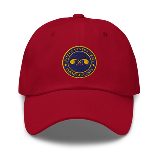 440th CBRN CO 79820871 Classic Dad Hat | Yupoong 6245CM