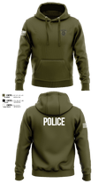 Judsonia Police Department 74668304 Hoodie - 103