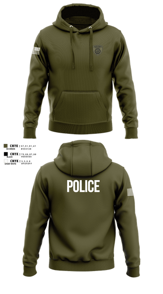 Hoodie, Judsonia Police Department, Police, Teamtime, Team time, sublimation, custom sports apparel, team uniforms, spirit wear, spiritwear, sports uniforms, custom shirts, team store, custom team store, fundraiser sports, apparel fundraiser
