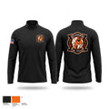 Williamsburg Fire Department 93373569 Windbreaker - 1
