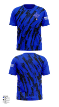 Mansfield Martial Arts Center Short Sleeve Performance Shirt - 13 (1)