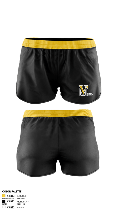 VA Militia 50751514 Women's Shorts - 1