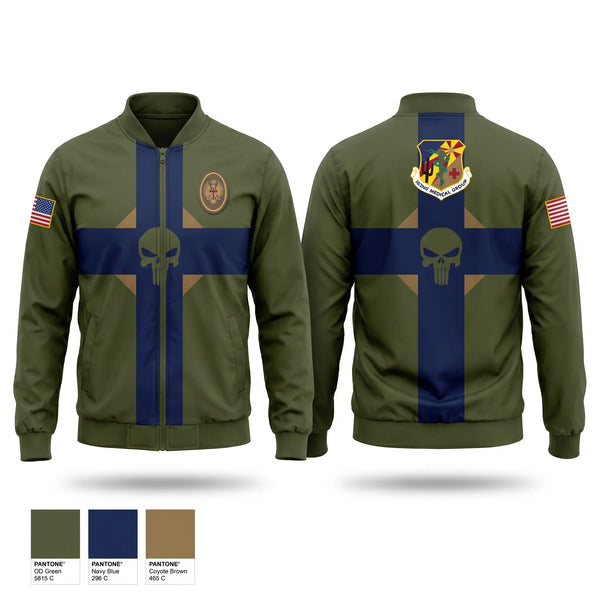 Windbreaker, 161 MDG, Air Force, Teamtime, Team time, sublimation, custom sports apparel, team uniforms, spirit wear, spiritwear, sports uniforms, custom shirts, team store, custom team store, fundraiser sports, apparel fundraiser
