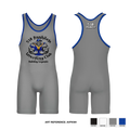 518 Annihilate Wrestling Club 20488804 Wrestling Singlet - 2