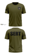 Indiana Department of Correction Old School Cotton Shirt - 11