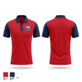 SJB Cougars Short Sleeve Performance Polo - 1