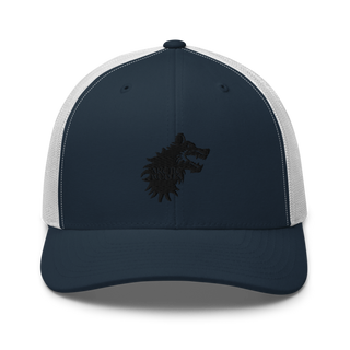Arctic Wolves 45055570 Retro Trucker Hat | Yupoong 6606