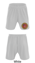 3rd Battalion 7th Marines 43365227 Athletic Shorts With Pockets - 1