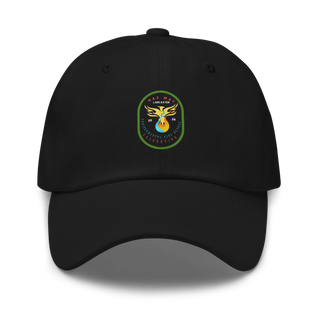 Dad hat - Black