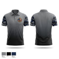 PM Air Warrior Short Sleeve Performance Polo - 1