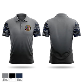Short Sleeve Performance Polo, PM Air Warrior, , Teamtime, Team time, sublimation, custom sports apparel, team uniforms, spirit wear, spiritwear, sports uniforms, custom shirts, team store, custom team store, fundraiser sports, apparel fundraiser