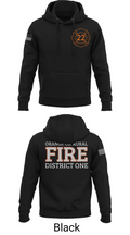 Orange County Rural District 1 Fire Department 66539276 Hoodie - 38
