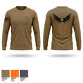 Diesel demons Long Sleeve Performance Shirt - 1