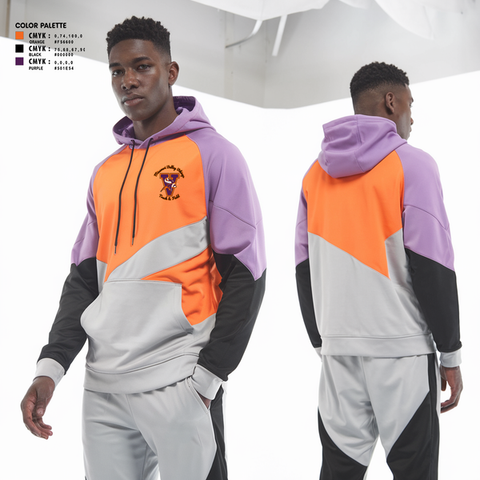 Hoodie, Missouri Valley College Track & Field, Track & Field, Teamtime, Team time, sublimation, custom sports apparel, team uniforms, spirit wear, spiritwear, sports uniforms, custom shirts, team store, custom team store, fundraiser sports, apparel fundraiser