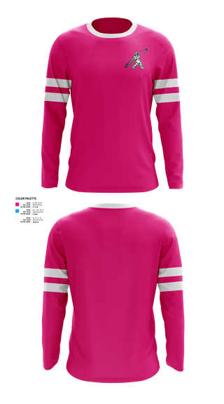 Long Sleeve Performance Shirt, LA GRiND, Baseball, Teamtime, Team time, sublimation, custom sports apparel, team uniforms, spirit wear, spiritwear, sports uniforms, custom shirts, team store, custom team store, fundraiser sports, apparel fundraiser