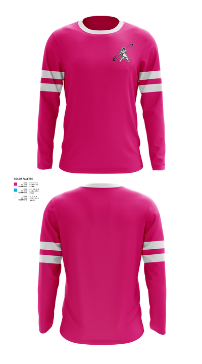 LA GRiND Long Sleeve Performance Shirt 21