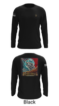 1st Combat Readiness Regiment 40922335 Long Sleeve Performance Shirt 26