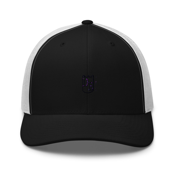 Dubar electric inc 89146481 Retro Trucker Hat | Yupoong 6606