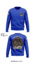 Georgetown Fire Station 7 33818481 Crew Neck Sweatshirt - 25