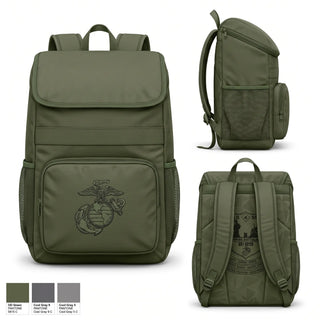 Gear Bag, 2nd Battalion, 25th Marines, Marines, Teamtime, Team time, sublimation, custom sports apparel, team uniforms, spirit wear, spiritwear, sports uniforms, custom shirts, team store, custom team store, fundraiser sports, apparel fundraiser