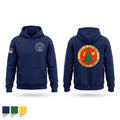 CALFIRE Rainbow Fire Center Hoodie - 1