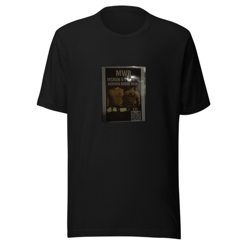 Unisex Staple T-Shirt - Black