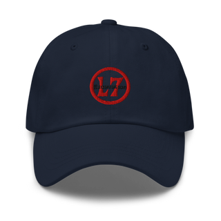 L7 Excsvation & Land Clearing 811202 Classic Dad Hat | Yupoong 6245CM