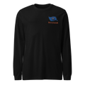 Branford Buccaneers 66316693 Unisex Long Sleeve Tee | Bella + Canvas 3501