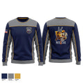 University Hospital EMS Rescue Crew Neck Sweatshirt - 1