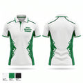 White Mountain Hoopers Short Sleeve Performance Polo - 1