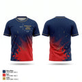 NY American Legion Baseball Short Sleeve Performance Shirt - 2