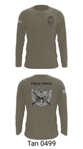 JSO mobile field force 94220507 Long Sleeve Performance Shirt - 4