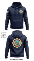 Cedar Bluff Fire Department 52852385 Hoodie - 25
