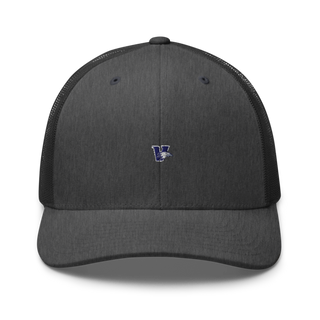 Vista Junior Eagles 88108764 Retro Trucker Hat | Yupoong 6606