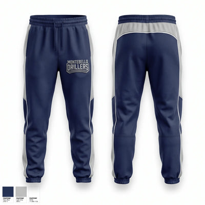 Montebello Drillers Sweatpants - 1