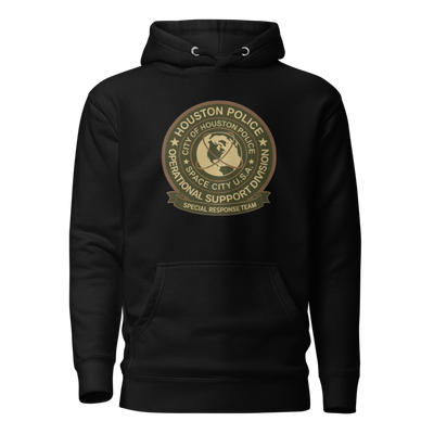 Special Response Team Unisex Hoodie - 1