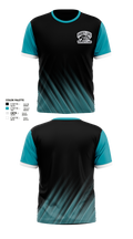 Bonney Lake High School Wrestling 5889785 Short Sleeve Performance Shirt - 7