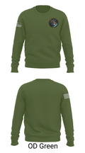 Naval Computer and Telecoms Station 86798210 Crew Neck Sweatshirt - 43