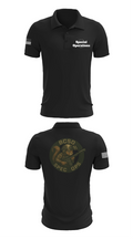 Special Operations 95991151 Short Sleeve Performance Polo - 18