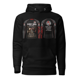 Unisex Hoodie - 1 - Black
