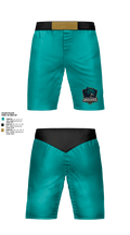 southeast Jaguars 26594681 Fight Shorts - 1
