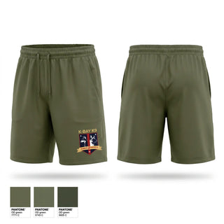 Athletic Shorts With Pockets, MCBH PMO MWD Section, Marines, Teamtime, Team time, sublimation, custom sports apparel, team uniforms, spirit wear, spiritwear, sports uniforms, custom shirts, team store, custom team store, fundraiser sports, apparel fundraiser