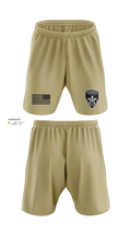 Sheriff Emergency Response Team 5060810 Athletic Shorts With Pockets - 23