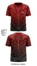 Ares Volleyball Academy 31982644 Short Sleeve Performance Shirt - 1
