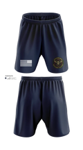 Treatment Platoon Athletic Shorts With Pockets - 43
