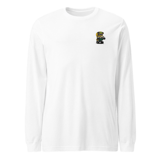 Winthrop Baseball 32251346 Unisex Long Sleeve Tee | Bella + Canvas 3501
